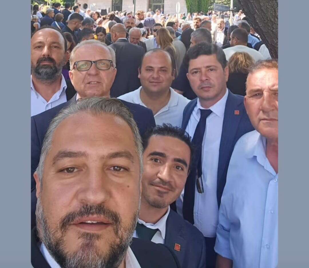 CHP Grup Toplantısı Öncesi TBMM’de Hareketlilik: Muğla Heyeti Ankara’da 4